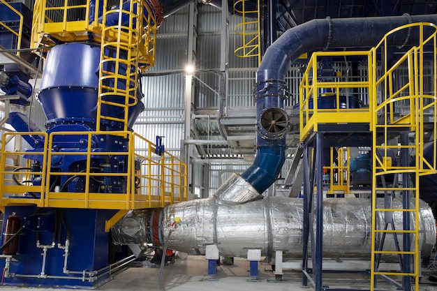 Integrarea pompelor de căldură geotermale cu sisteme de management al energiei