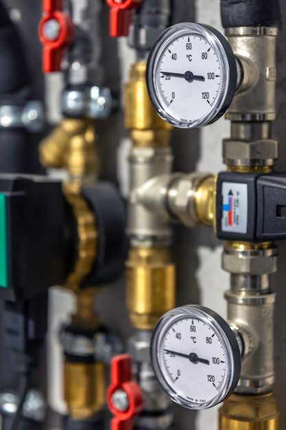 Optimizarea performanței pompelor de căldură aer-apă